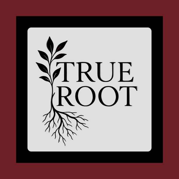 True Root, Beef Tallow Organic Skincare, cocoa butter, almond oil, shea butter, vitamin e, Roseship